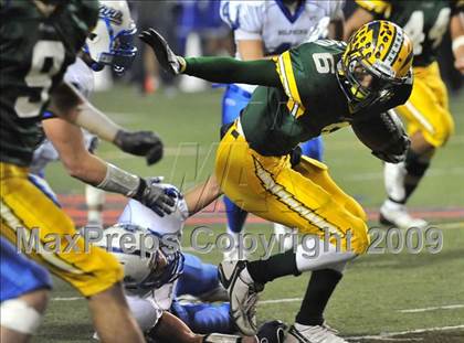 Thumbnail 1 in Dana Hills vs. Edison (CIF SS Playoffs) photogallery.