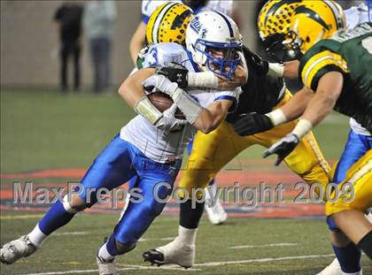 Thumbnail 2 in Dana Hills vs. Edison (CIF SS Playoffs) photogallery.