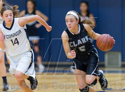 Thumbnail 1 in Clark vs. O'Connor photogallery.