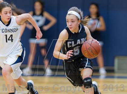 Thumbnail 2 in Clark vs. O'Connor photogallery.