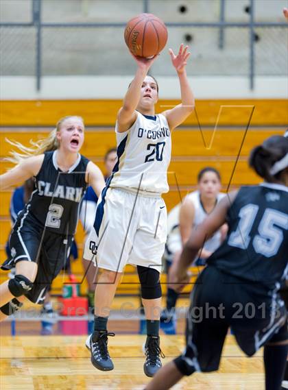 Thumbnail 3 in Clark vs. O'Connor photogallery.