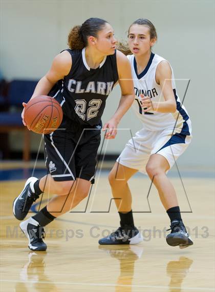 Thumbnail 2 in Clark vs. O'Connor photogallery.