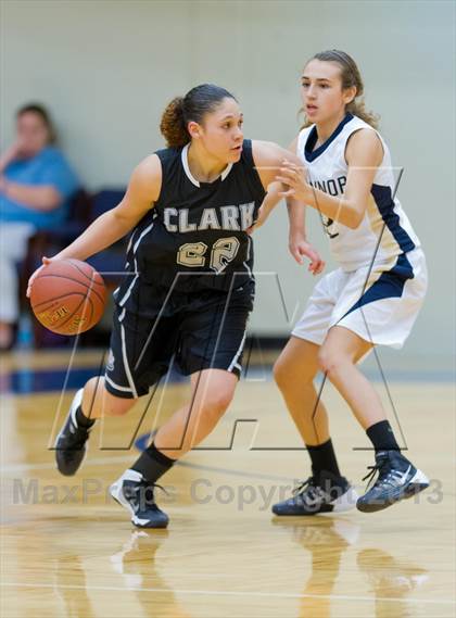Thumbnail 1 in Clark vs. O'Connor photogallery.