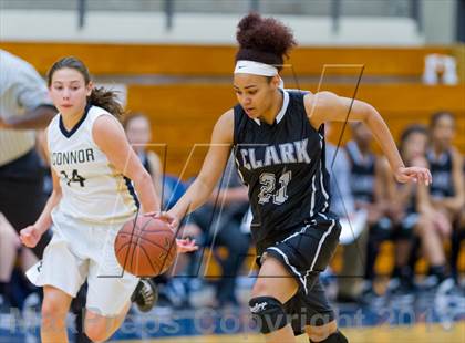 Thumbnail 3 in Clark vs. O'Connor photogallery.