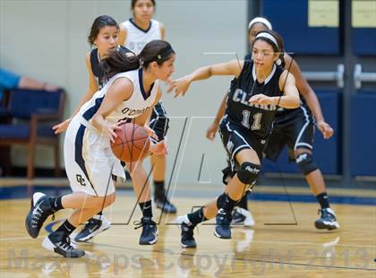 Thumbnail 1 in Clark vs. O'Connor photogallery.