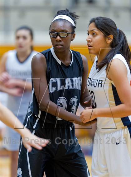 Thumbnail 1 in Clark vs. O'Connor photogallery.