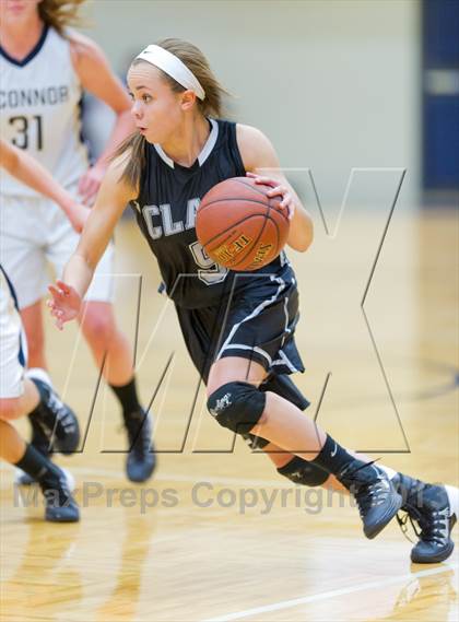 Thumbnail 1 in Clark vs. O'Connor photogallery.