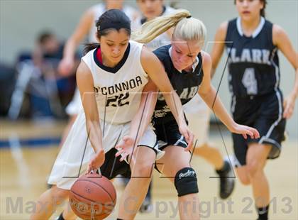 Thumbnail 3 in Clark vs. O'Connor photogallery.