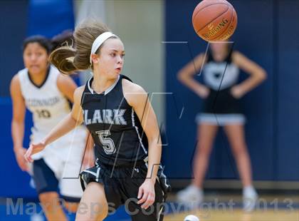 Thumbnail 2 in Clark vs. O'Connor photogallery.