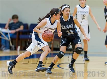 Thumbnail 1 in Clark vs. O'Connor photogallery.