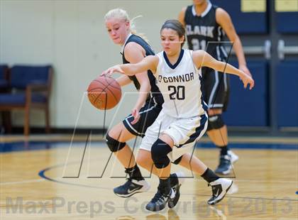 Thumbnail 3 in Clark vs. O'Connor photogallery.