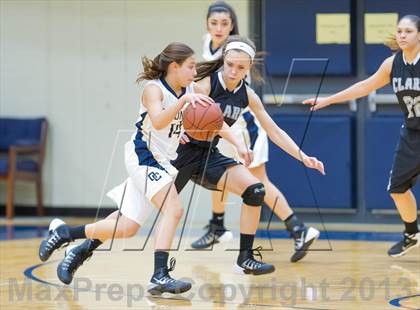 Thumbnail 2 in Clark vs. O'Connor photogallery.