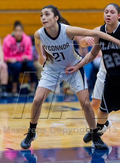 Thumbnail 3 in Clark vs. O'Connor photogallery.