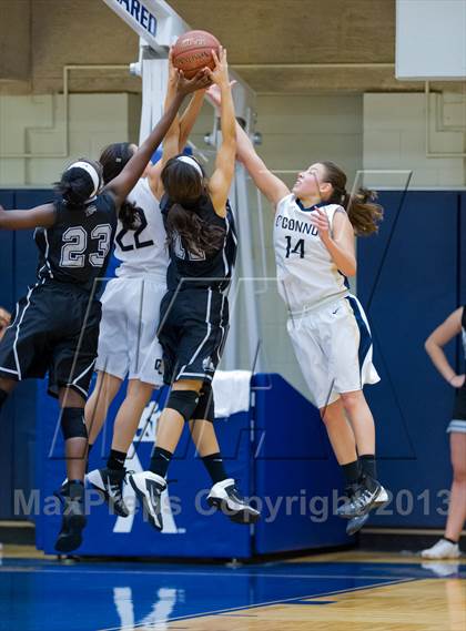 Thumbnail 2 in Clark vs. O'Connor photogallery.