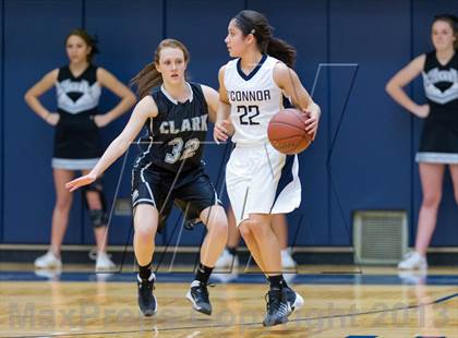 Thumbnail 2 in Clark vs. O'Connor photogallery.