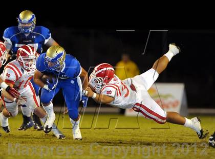 Thumbnail 2 in Mater Dei @ Santa Margarita photogallery.
