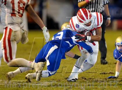 Thumbnail 3 in Mater Dei @ Santa Margarita photogallery.