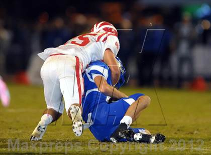 Thumbnail 3 in Mater Dei @ Santa Margarita photogallery.
