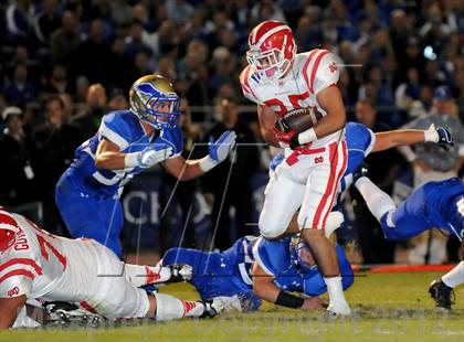 Thumbnail 3 in Mater Dei @ Santa Margarita photogallery.