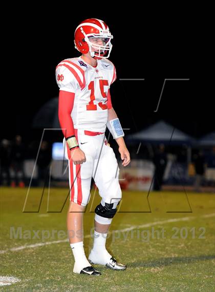 Thumbnail 3 in Mater Dei @ Santa Margarita photogallery.