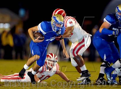 Thumbnail 3 in Mater Dei @ Santa Margarita photogallery.