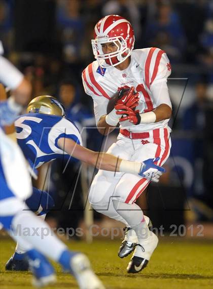 Thumbnail 3 in Mater Dei @ Santa Margarita photogallery.