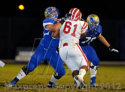 Thumbnail 3 in Mater Dei @ Santa Margarita photogallery.