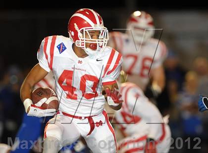 Thumbnail 2 in Mater Dei @ Santa Margarita photogallery.