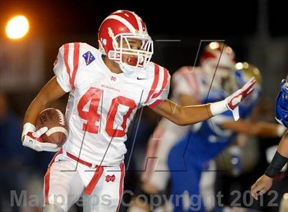Thumbnail 3 in Mater Dei @ Santa Margarita photogallery.