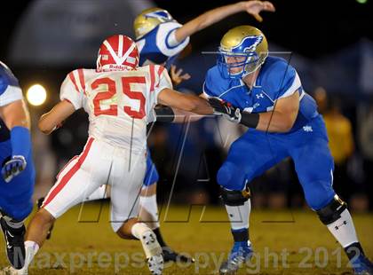 Thumbnail 3 in Mater Dei @ Santa Margarita photogallery.