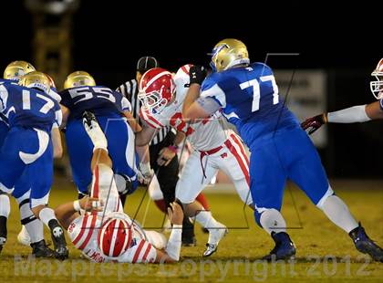 Thumbnail 2 in Mater Dei @ Santa Margarita photogallery.