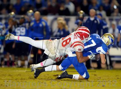 Thumbnail 2 in Mater Dei @ Santa Margarita photogallery.