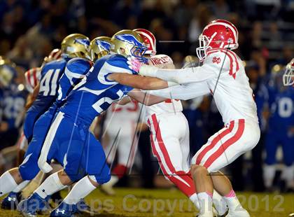 Thumbnail 2 in Mater Dei @ Santa Margarita photogallery.