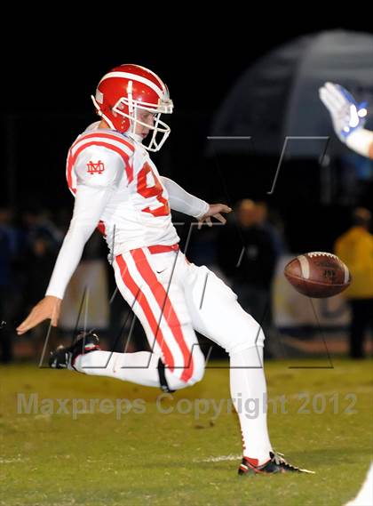Thumbnail 3 in Mater Dei @ Santa Margarita photogallery.