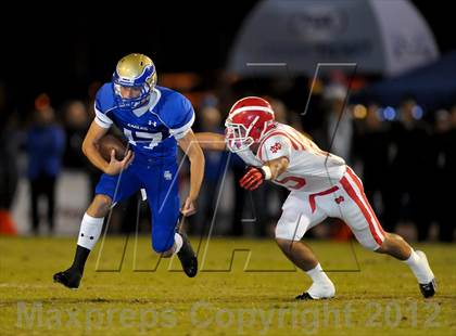 Thumbnail 3 in Mater Dei @ Santa Margarita photogallery.