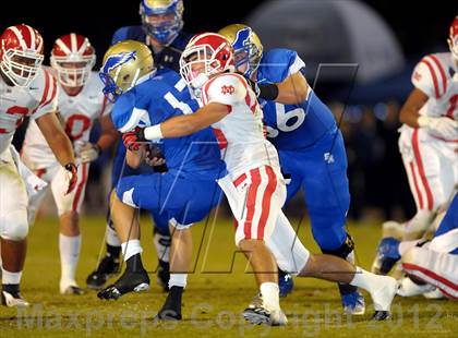 Thumbnail 2 in Mater Dei @ Santa Margarita photogallery.