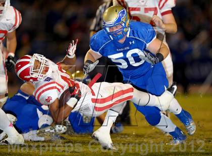 Thumbnail 3 in Mater Dei @ Santa Margarita photogallery.