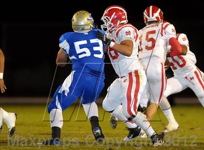 Thumbnail 3 in Mater Dei @ Santa Margarita photogallery.