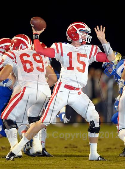 Thumbnail 3 in Mater Dei @ Santa Margarita photogallery.