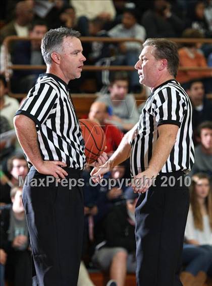 Thumbnail 2 in Taft vs. Centennial (MaxPreps Holiday Classic) photogallery.