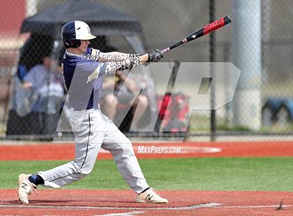 Thumbnail 2 in Grace Prep vs Brock (Lloyd Burton Memorial Tournament) photogallery.