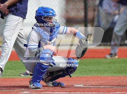 Thumbnail 3 in Grace Prep vs Brock (Lloyd Burton Memorial Tournament) photogallery.