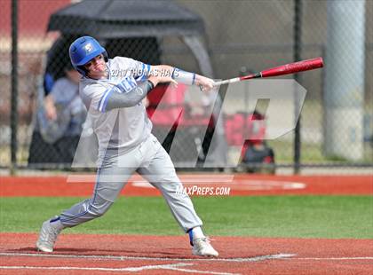 Thumbnail 1 in Grace Prep vs Brock (Lloyd Burton Memorial Tournament) photogallery.