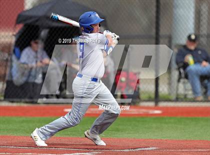 Thumbnail 3 in Grace Prep vs Brock (Lloyd Burton Memorial Tournament) photogallery.