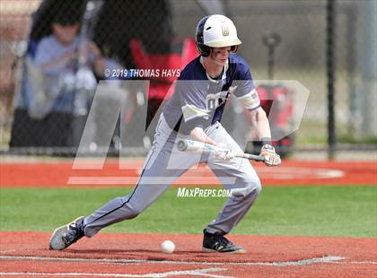 Thumbnail 1 in Grace Prep vs Brock (Lloyd Burton Memorial Tournament) photogallery.