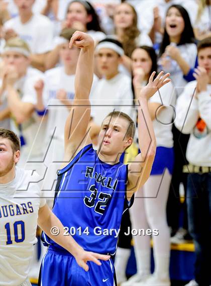 Thumbnail 3 in Rocklin @ Del Campo photogallery.