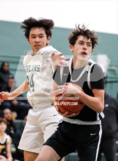 FR: Bishop O'Dowd @ Castro Valley