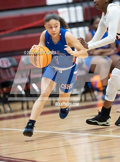 Thumbnail 1 in Cedar Shoals vs Warner Robins (Screamin' Demon Invitational) photogallery.