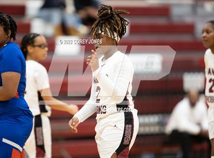 Thumbnail 2 in Cedar Shoals vs Warner Robins (Screamin' Demon Invitational) photogallery.