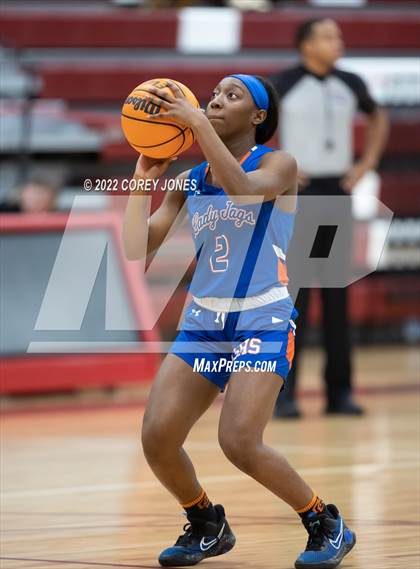 Thumbnail 2 in Cedar Shoals vs Warner Robins (Screamin' Demon Invitational) photogallery.